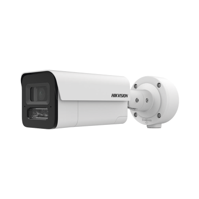 Bala IP 4 Megapixel / Lente Fijo 4 mm / Luz Dual (IR y Luz Blanca) / Detección Facial / Heat Map / Metadata / IK10 / IP67 / WDR 140 dB / DeepinView - Image 2