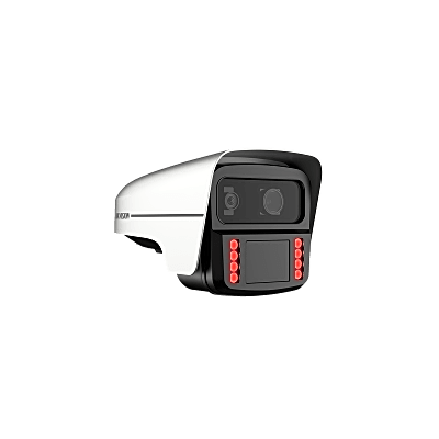 Bala IP 4 Megapixel / ANPR / Radar Interconstruido Medición de 10 a 100 Km/h / Reconocimiento y Captura de Placas Vehiculares para Trafico de Alta Velocidad / DARKFIGHTER / WDR 140 dB / IP67 / IK10 / Lente Mot. 8 a 32 mm / 100 mts IR / MicroSD