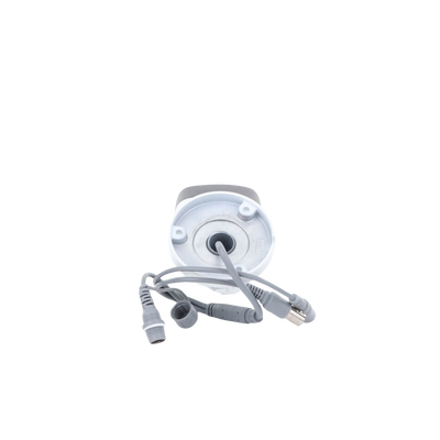 Bala TURBOHD 4K (8 Megapixel) / Gran Angular 102° / Lente 2.8 mm / Exterior IP67 / IR EXIR 30 mts / dWDR / Metal - Image 4