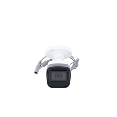 Bala TURBOHD 4K (8 Megapixel) / Gran Angular 102° / Lente 2.8 mm / Exterior IP67 / IR EXIR 30 mts / dWDR / Metal - Image 5