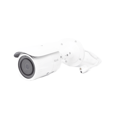 Bala IP 2 Megapixel / Lente Motorizado 2.8 - 12 mm / 50 mts IR EXIR / PoE / Exterior IP67 / dWDR / Micro SD / Ultra Baja Iluminación / Onvif - Image 5