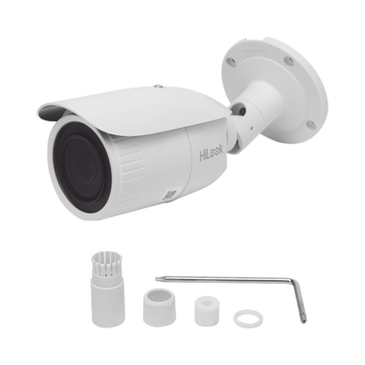 Bala IP 2 Megapixel / Lente Motorizado 2.8 - 12 mm / 50 mts IR EXIR / PoE / Exterior IP67 / dWDR / Micro SD / Ultra Baja Iluminación / Onvif - Image 8