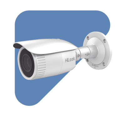 Bala IP 2 Megapixel / Lente Motorizado 2.8 - 12 mm / 50 mts IR EXIR / PoE / Exterior IP67 / dWDR / Micro SD / Ultra Baja Iluminación / Onvif - Image 3