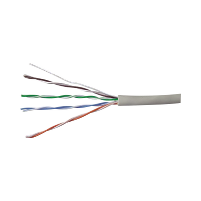 Bobina de Cable UTP 305 m. de Cobre, PanNet, Gris, Categoría 5e (24 AWG), PVC (CM), de 4 pares - Image 2