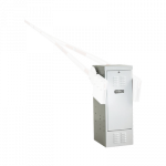 Barrera Vehicular / Opción de Mástil de hasta 8 Metros / Motor 1HP / 115v Uso Continuo Intensivo / 5 Años de Garantía
