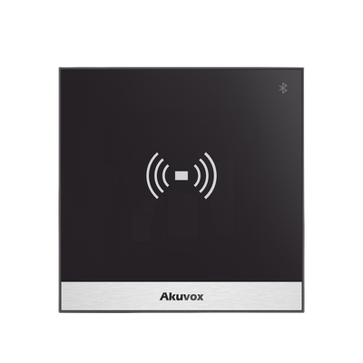 Terminal de Control de Acceso Inteligente / Administración 100% en la Nube / Interfaz WEB / POE / Lector Prox 125 kHz / MIFARE 13.56MHz / NFC / Bluetooth / APP Smart Plus / Control de 1 Puerta / IP65 / IK07 - Image 4
