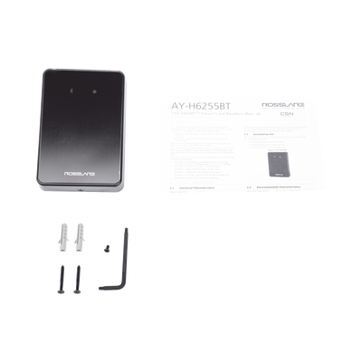 LECTOR CSN SMART Multiformatos con BLUETOOTH (BLE-ID) - Image 8