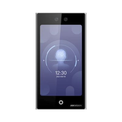 Terminal Facial WiFi con pantalla de 7" / Exterior IP65 / 10,000 Rostros y 50,000 Tarjetas / 10,000 Huellas (Módulo Opcional) / ISAPI / ISUP 5.0 / Codigos QR y Bluethooth / Intercom SIP Estandar / HIK-IA - Image 3