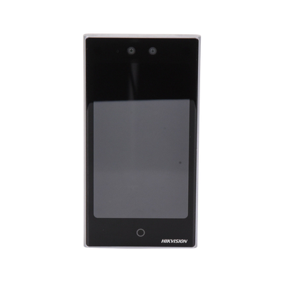 Terminal Facial WiFi con pantalla de 7" / Exterior IP65 / 10,000 Rostros y 50,000 Tarjetas / 10,000 Huellas (Módulo Opcional) / ISAPI / ISUP 5.0 / Codigos QR y Bluethooth / Intercom SIP Estandar / HIK-IA - Image 4