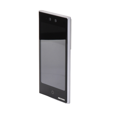 Terminal Facial WiFi con pantalla de 7" / Exterior IP65 / 10,000 Rostros y 50,000 Tarjetas / 10,000 Huellas (Módulo Opcional) / ISAPI / ISUP 5.0 / Codigos QR y Bluethooth / Intercom SIP Estandar / HIK-IA - Image 5