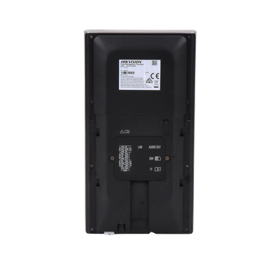 Terminal Facial WiFi con pantalla de 7" / Exterior IP65 / 10,000 Rostros y 50,000 Tarjetas / 10,000 Huellas (Módulo Opcional) / ISAPI / ISUP 5.0 / Codigos QR y Bluethooth / Intercom SIP Estandar / HIK-IA - Image 6