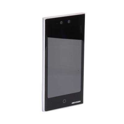 Terminal Facial WiFi con pantalla de 7" / Exterior IP65 / 10,000 Rostros y 50,000 Tarjetas / 10,000 Huellas (Módulo Opcional) / ISAPI / ISUP 5.0 / Codigos QR y Bluethooth / Intercom SIP Estandar / HIK-IA - Image 7