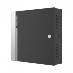 Controlador de Acceso para 2 Puertas y 4 Lectores Wiegand o RS485 / Incluye Gabinete y Fuente de Alimentación 12Vcc/8A / Soporta Batería de Respaldo /  Wiegand y RS-485 / 10,000 Tarjetas