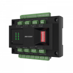 Expansor de 2 Puertas para Paneles de Control de Acceso DS-K27 Series / Comunicación RS-485 / 4 Entradas y 2 Salidas Auxiliares