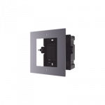Base de 1 Espacio para EMPOTRAR Videoportero Modelo  DS-KD8003-IME1