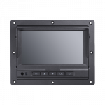 Monitor y Botones de 7″ LCD / Compatible con DVR Móvil HIKVISION / Conector Tipo Aviación