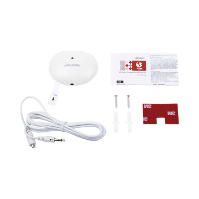 (AX HUB) Detector de Temperatura Inalámbrico - Image 3