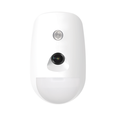 (AX PRO) CÁMARA Inalámbrica + PIR / 6 Años de Batería / Inmunidad a Mascotas / Rango de Detección de 12 mts / Angulo de 85.9° de Cobertura / Uso Interior - Image 2