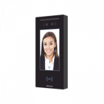 Frente de Calle / Ideal para fraccionamientos / Administración 100% en la Nube / Notificación a APP / Llamada Telefónica / SIP / ONVIF /Reconocimiento Facial / QR y PIN para Visitas desde la APP / IP65 / Bluetooth / NFC