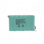 Batería de 7.2V 1100mA de respaldo para paneles LYNXPLUS y LYNXTOUCH
