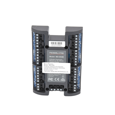 Módulo Expansor de 4 Lectoras / Para Panel AC-425IP-BU - Image 5