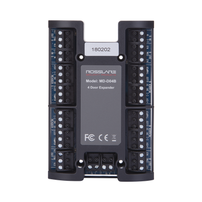 Módulo Expansor de 4 Lectoras / Para Panel AC-425IP-BU - Image 2