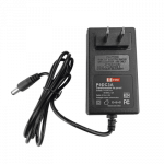 9 Vcc / 3 A / Adaptador de voltaje / Voltaje de Entrada de 100-240 Vca / Para Usos Múltiples / Video Vigilancia, Acceso, Asistencia, Alarmas, Etc.