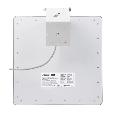 (Nueva Generación) Lector RFID UHF + BLUETOOTH / LARGO ALCANCE 6 METROS / CLIMAS EXTREMOS / Programación desde Android/iOS / Wiegand - Image 4