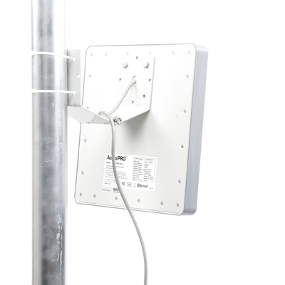 (Nueva Generación) Lector RFID UHF + BLUETOOTH / LARGO ALCANCE 6 METROS / CLIMAS EXTREMOS / Programación desde Android/iOS / Wiegand - Image 8