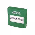 Estación manual con Interruptor Restaurado por llave
