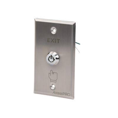 Switch con Llave con Contacto / Relevador con salida NC y NO - Image 3