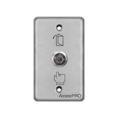 Switch con Llave con Contacto / Relevador con salida NC y NO - Image 2