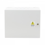 Gabinete montaje en pared para 9 tarjetas modulares PW7000 para PROWATCH