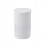 Detector de Movimiento Pasivo / Inalambrico (alimentación) / Altura de montaje 0.8m a 2.7 m  ajustable  / 100% Exterior / Compatible con cualquier panel de alarma