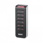 Lector con Teclado Capacitivo SIGNO Multitecnologia/ 20KNKS-01-00001H/ Garantia de Por Vida/ Pigtail/Wiegand & OSDP/Mullion