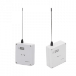 Aplicaciones de alta exigencia / KIT de Transmisor – Alimentación a 12Vcc / Receptor inalámbrico / Distancia máxima de transmisión 2500 metros (Linea de vista)