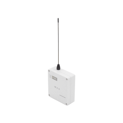 Transmisor inalámbrico / Entrada de 2 contactos secos NA / Distancia máxima de transmisión 2500 metros (Linea de vista) - Image 5