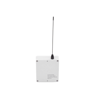 Transmisor inalámbrico / Entrada de 2 contactos secos NA / Distancia máxima de transmisión 2500 metros (Linea de vista) - Image 6