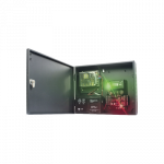 C3400 Panel de Control de Acceso para 4 Puertas / Fácil Administración / 30,000 Tarjetas / Incluye Gabinete y Fuente de Alimentación 12Vcc/3A / Software GRATIS