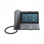 Estación de Guardia para Sistema Multi-apartamentos / Gestión 100% en la Nube / Interfaz Web / ANDROID / SIP / 7 Pulgadas Touch / WIFI / POE /  Cámara de 2MP / Bluetooth /  HDMI / USB Tipo C