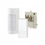 Detector de Movimiento Pasivo con Transmisor 5816 para alarmas Honeywell/ Inalámbrico / 100% Exterior